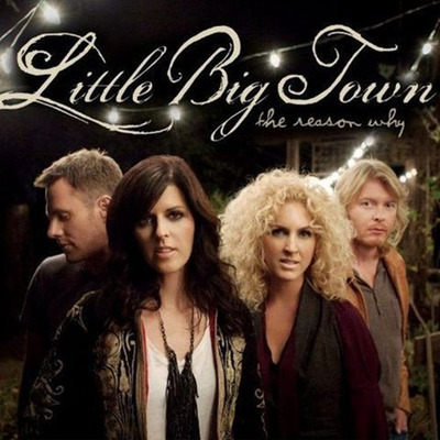 小大城镇(Little Big Town) - 《The Reason Why》-WAV-283