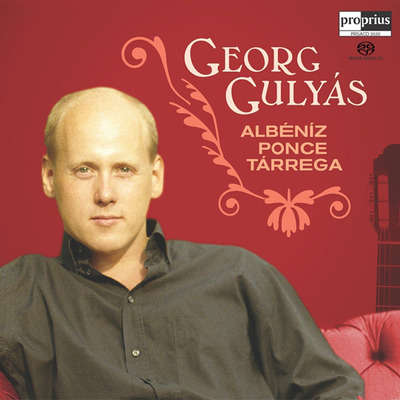 乔治.吉尔雅斯 Georg Gulyas   《红吉它 Francisco Tarrega》-WAV-364