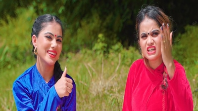 Mineral Water Official Video (矿泉水 官方视频) &nbsp;尼泊尔神曲 Bhim Bista-[202M.mp4-1080P]