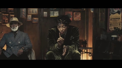 4KMV-RAIN - LA SONG-[379M.mp4-2160P]