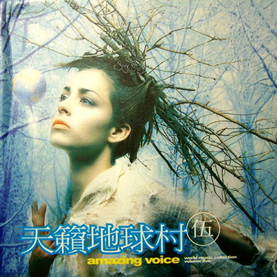 选择一个悠闲的周末下午，享受片刻的自在，享受音乐的浪漫氛围《天籁地球村5》-WAV-227