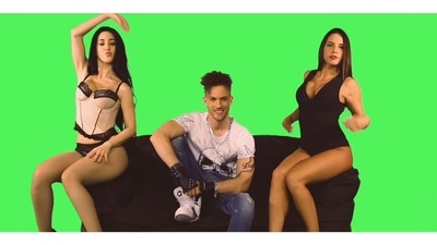 Geo Da Silva, Jack Mazzoni & Alien Cut - Morena-[53M.mp4-1080P]