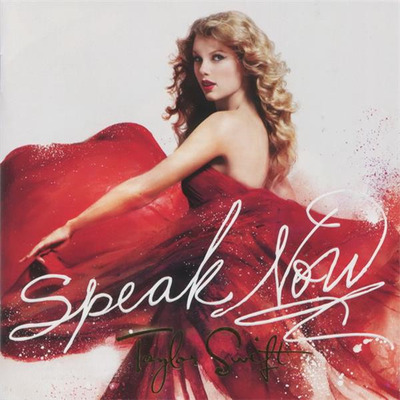 泰勒·斯威夫特(Taylor Swift) - 《Speak Now》 -WAV-263