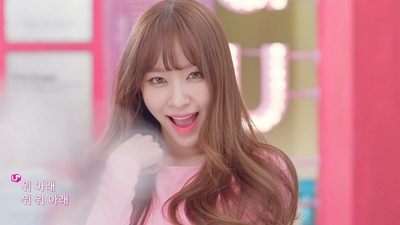 EXID - Up & Down (Special Version)-[813M.mp4-1080P]