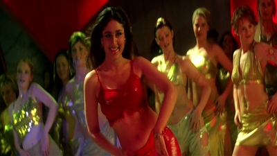 印度歌舞MV-You Are My Sonia - Kabhi Khushi Kabhie Gham..-5.1声道-DTS-无水印-[373M.mkv-1080P]