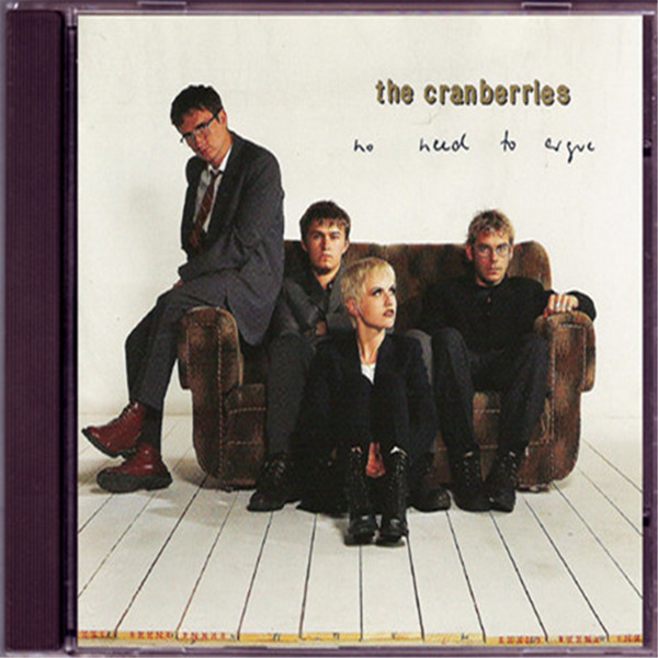 小红莓 卡百利乐队(The Cranberries)-1994-《No Need To Argue》-WAV-315.jpg