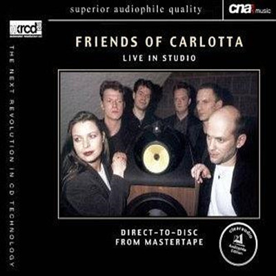德国人声碟皇 Friends of Carlotta -《Live in Studio》-WAV-249