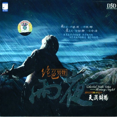 欢笑、泪水、苦涩、甜蜜，都在歌声中尽情的流淌。《天漠胡杨-雨夜》-WAV-598