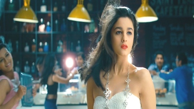 印度歌舞MV-Student of the Year - Shanaya-5.1声道-DTS-无水印-[209M.mkv-1080P]