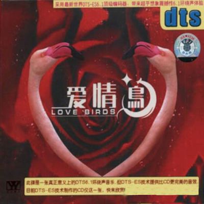 音乐缓缓响起，天籁的女声、醉人的音乐，是情人送给你的最珍贵的信物。美宝儿《爱情鸟 》-[5.1声道-DTS-WAV]-968