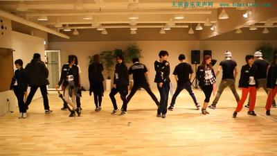 T-ara-Cry Cry- 舞蹈室练习版-[108M.mp4-1080P]