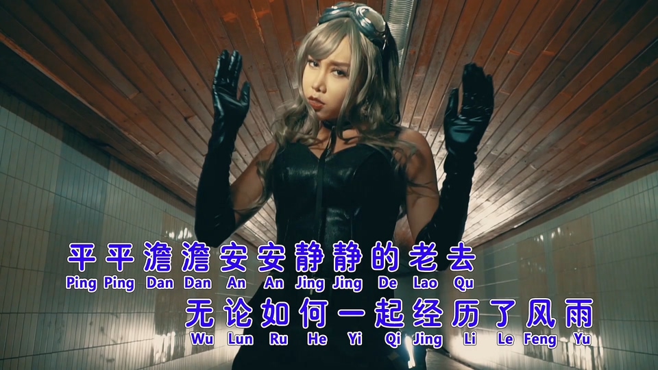 依林Yi Lin _ 多想在平庸的生活中拥抱你（Remix快版）.150M.mp4.1080P