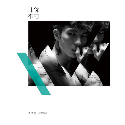 陈势安 - 《非你不可》-WAV-C110