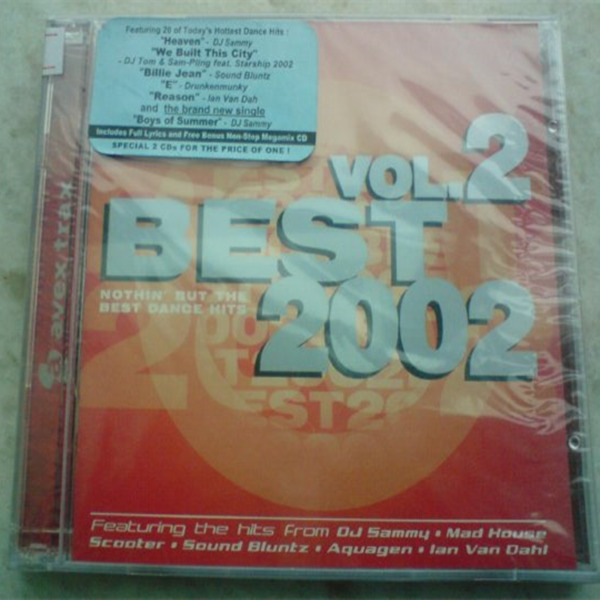 Various Artists《BEST 2002》Vol.2 CD2-WAV-267.jpg