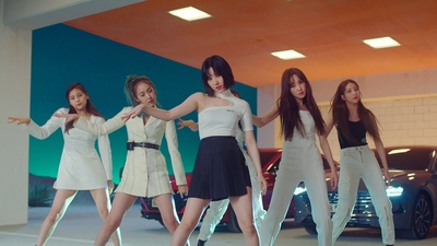 GFRIEND - Fever (Choreography Ver.) (Bugs)-[665M.mp4-1080P]