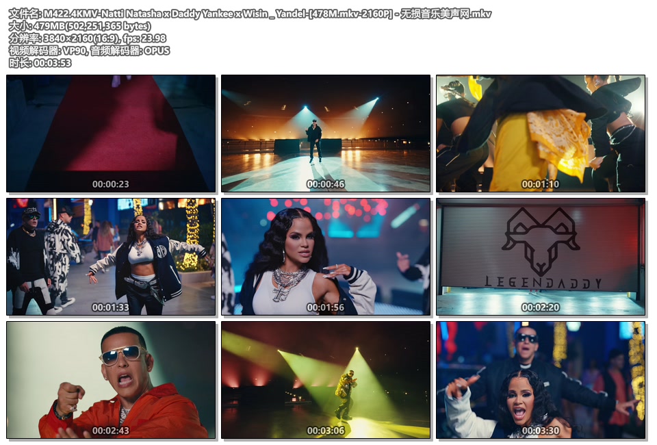 M422.4KMV-Natti Natasha x Daddy Yankee x Wisin _ Yandel-[478M.mkv-2160P] - 无损音乐美声网.mkv.jpg
