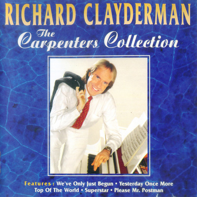 Richard Clayderman(理查德.克莱德曼)《The Carpenters Collection(卡朋特乐队)》-WAV-571