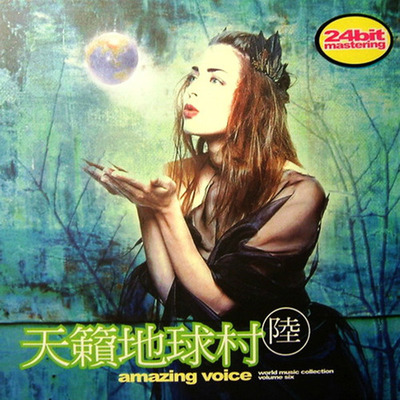 选择一个悠闲的周末下午，享受片刻的自在，享受音乐的浪漫氛围《天籁地球村6》-WAV-228