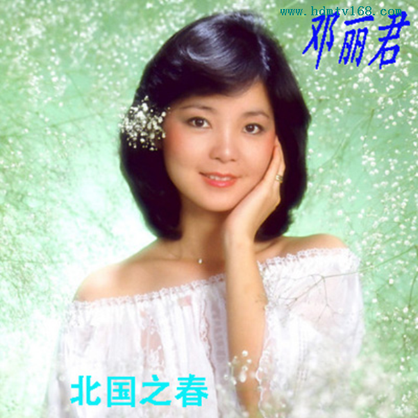 稀少!鄧麗君 北國之春 世界多美麗 アナログ!