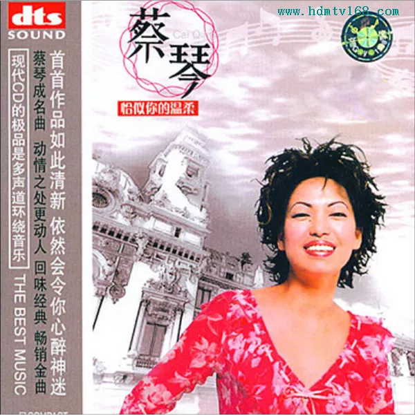 蔡琴《恰似你的温柔》-[5.1声道-DTS-WAV]-146 - 无损音乐_5.1声道音乐_