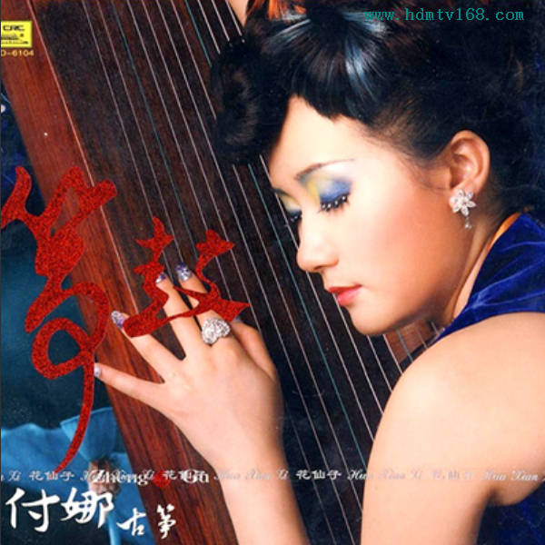 付娜,女,一九七八年出生于重庆市,青年优秀古筝演奏家